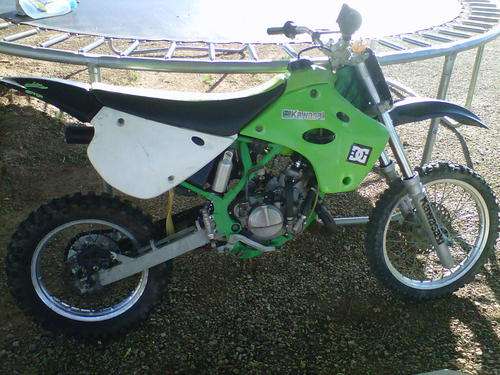 Kawasaki KX80
