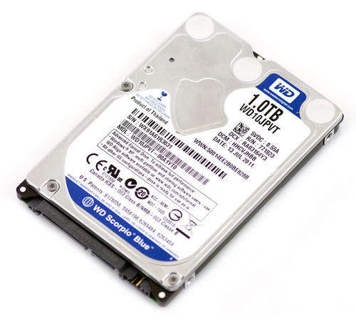 Western Digital Scorpion Blue