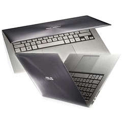 The New!!! Asus VIVOBOOK 13.3" TOUCHSCREEN, Intel Core i3, 4GB RAM, 500GB SSD--Grab This Bargain-