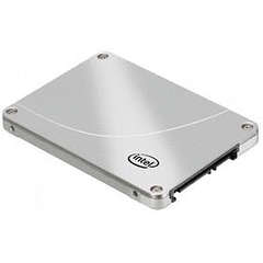 Intel SSD 160 GB Hard Drive