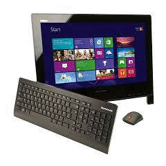 ***Monster***Lenovo 3000 SERIES ALL IN ONE COMPUTER **20" WIDE SCREEN with ATI GRAPHICS CARD*