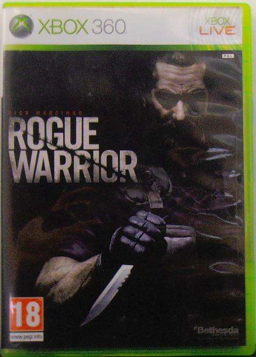 Rogue Warrior - Xbox 360