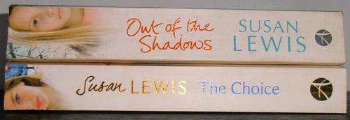 Susan Lewis Novels Lot of 2