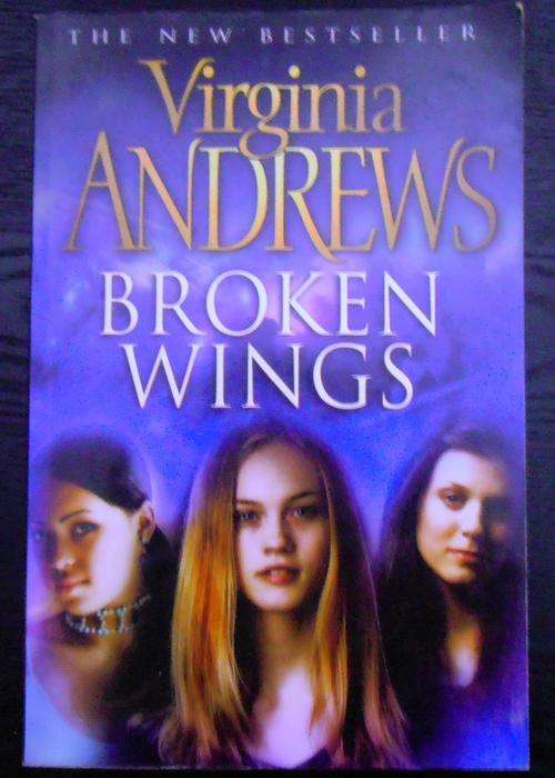 Virginia Andrews "Broken Wings"