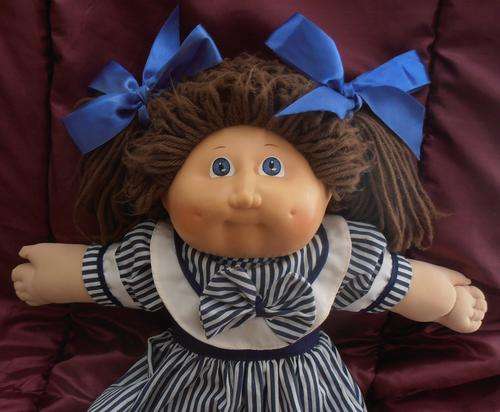Cabbage Patch Kids Doll - Gorgeous girl "Shelley"