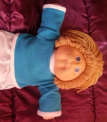 Cabbage Patch Kids Doll - Beautiful girl "Emmalee"