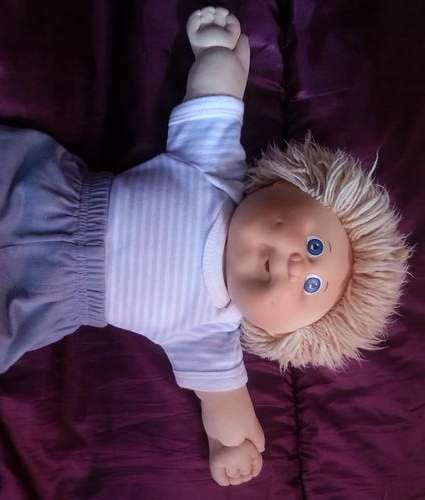 Cabbage Patch Kids Doll - Handsome boy "Timothy"