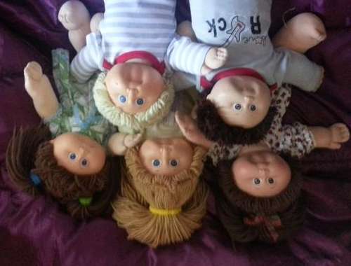 Cabbage Patch Kids Dolls - Cpk creche for Janette (ADoherty)