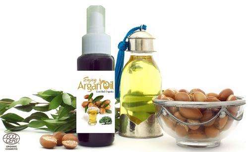 Argan Oil for Stretch Marks
