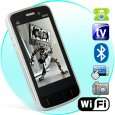 *IN STOCK*Odyssey - WiFi Quadband Dual-SIM Cellphone w/ 3 Inch Touchscreen