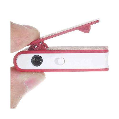 MP3 Player with Mini Clip Metal Case,  Supports up To 8gb Micro SD Card, Many Colours to Choose From