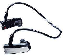 Wireless Sports MP3 Player, Ideal for Gyming, Running, etc