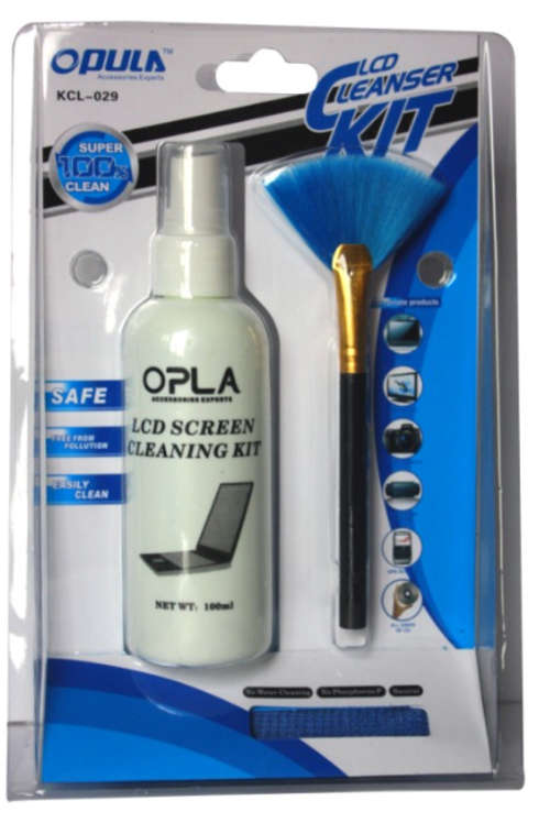 Screen Cleaning Kit for Samsung & Ipad Tablets