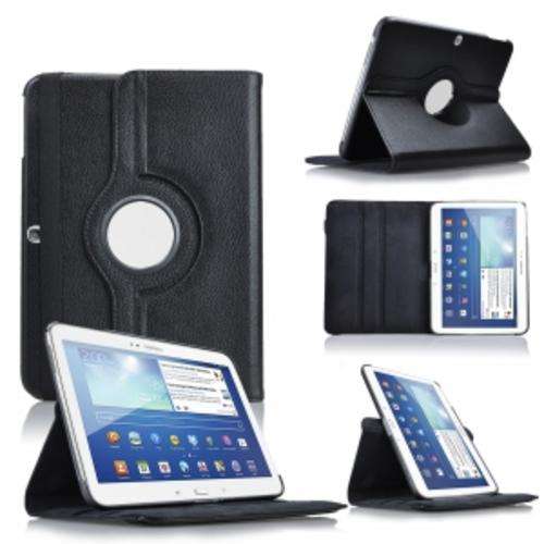 Samsung Galaxy Tab 3 P5200 10.1" Rotating Case