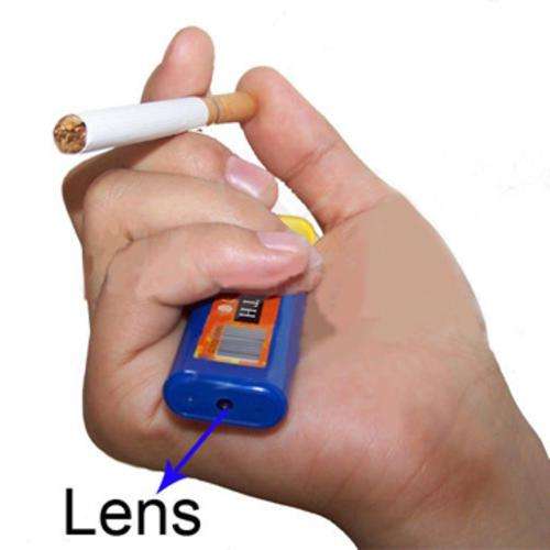 Spy DVR Cigerette Lighter built in 8G ON SALE