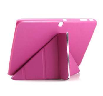 Samsung Galaxy Tab 3 Magnetic Case 10.1"Available in Black, Red, Blue & White