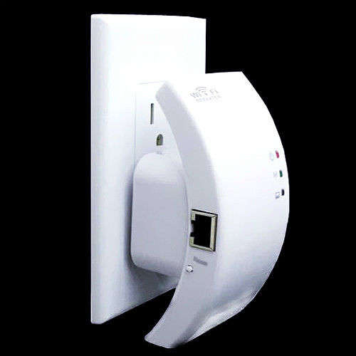 300Mbps Wireless N 802.11 AP Wifi Range Router Repeater Extender Booster
