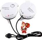 Wireless Headphone MP3 Player with Built in FM Radio, Sporting Xmas Gift