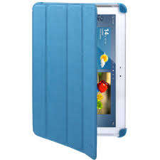 Samsung Galaxy Tab 2 P5100 Smart Fold Up Case with Magnetic Close Sleep/Wake Function