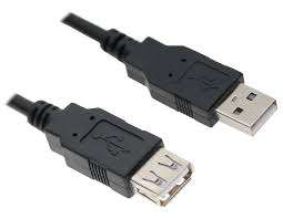 3m USB Extension Cable