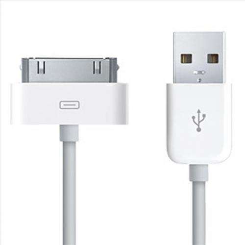USB Data & Charging Cable For Ipad/Ipad 2/Ipad 3/Iphone/Ipod