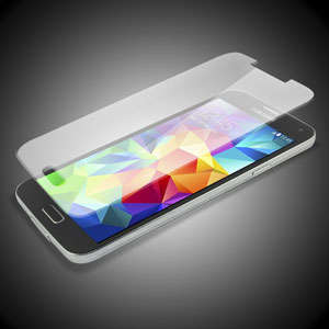 Tempered Glass Screen Protector for Samsung S5