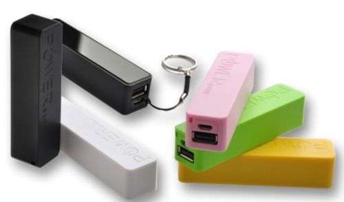 Portable Mobile Power Bank