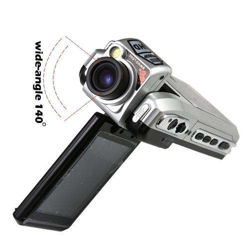 2.5 Inch  Digital Dash Board Car Camera Video Recorder DVR