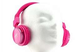 Micro Sd Card MP3 Player Headphone with Built in FM Radio