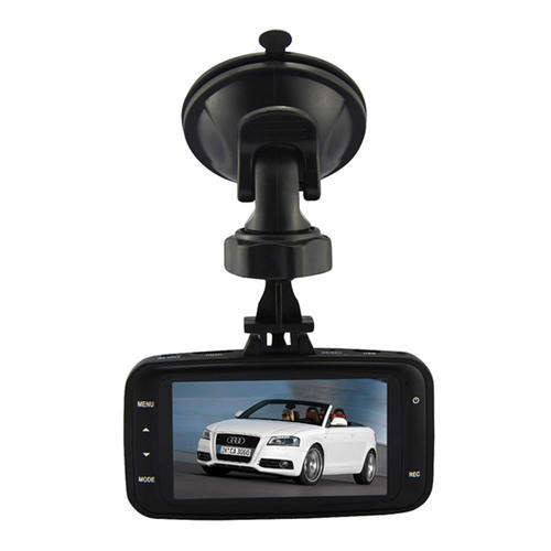 Dashboard Vehicle Camera