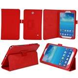 Leather Case for Samsung Tab 4, 7" T231