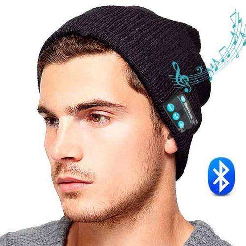 Bluetooth Beanie, Answer Calls and Listen to Music Effortlessly