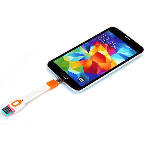 4 in 1 Micro USB OTG  Smart Cable