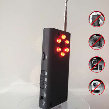 Rechargeable Wireless Full-Range All-Round GPS Signal Detector Model CC308+