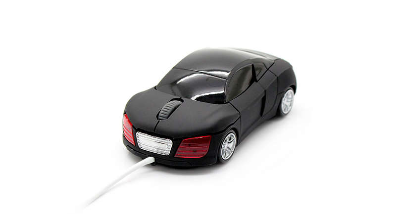 USB Optical Car Mini Mouse