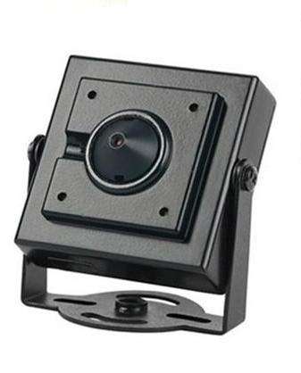Security CCTV Colour Sharp Pinhole lens Mini CCD Camera