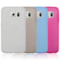 Protective TPU Back Case for Samsung Galaxy S6