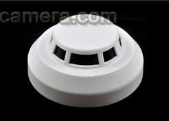 Wireless Smoke Detector Motion Sensor Hidden Camera