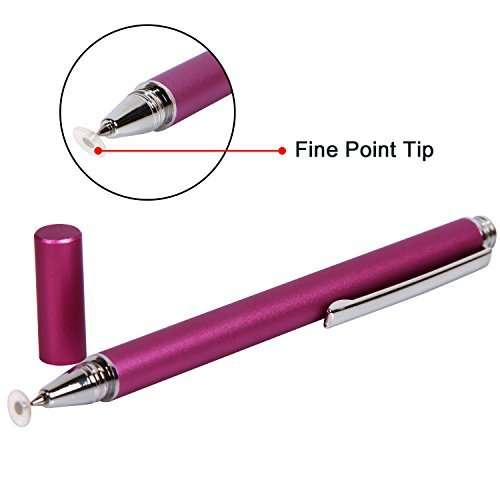 Fine Point Tip Capacitive Stylus Pen for Ipads, Samsungs, Sony, etc