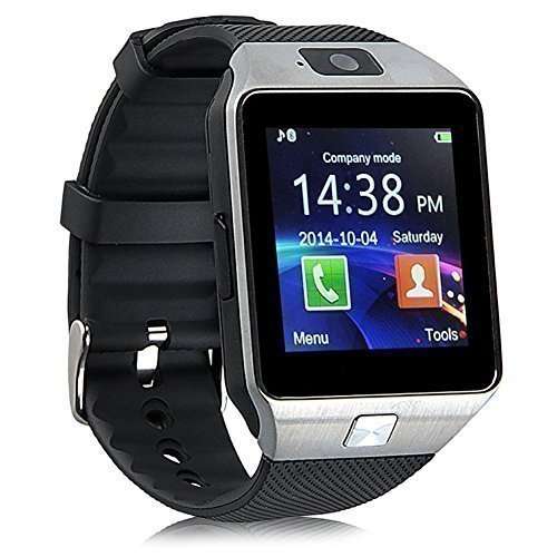 DZ09 Bluetooth Smart Watch Phone with Camera and SIM Card Slot For Android Phones