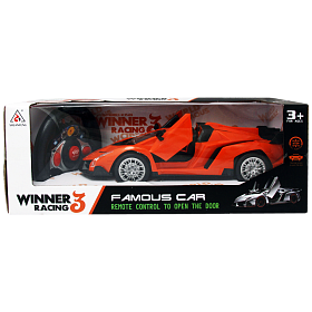 Remote Control Car with Rechargeable Battery