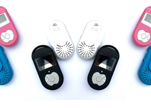 4GB Clip Sport MP3 Player