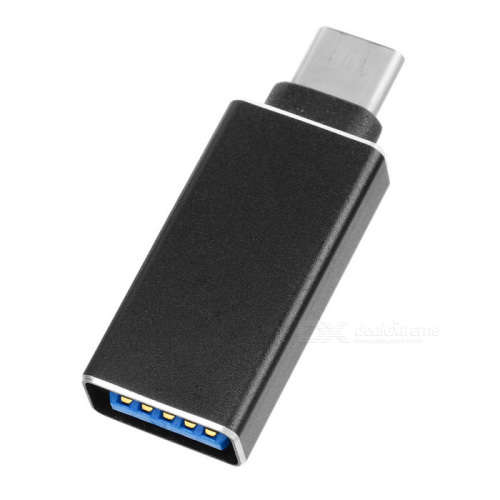 USB 3.1 Type-C to USB 3.0 AF OTG Adapter