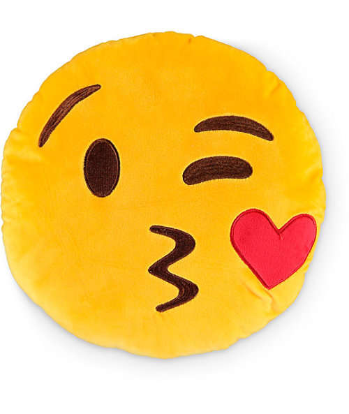 Emoji Cushion