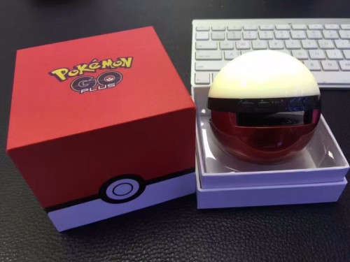 Pokemon Bluetooth Speaker