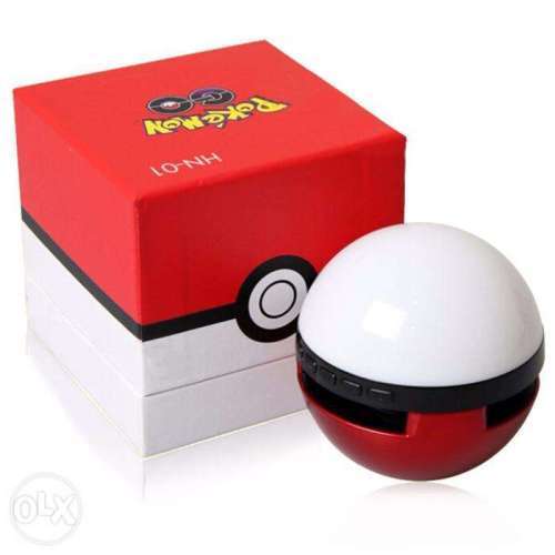 Pokemon Bluetooth Speaker