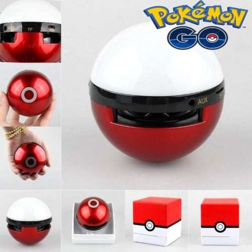 Pokemon Bluetooth Speaker