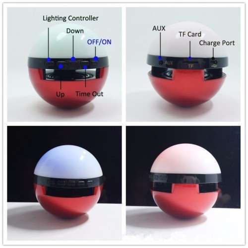 Pokemon Bluetooth Speaker