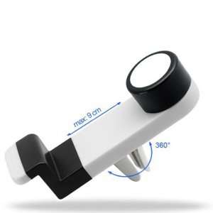 Portable Car Air Vent Mount Holder Cradle