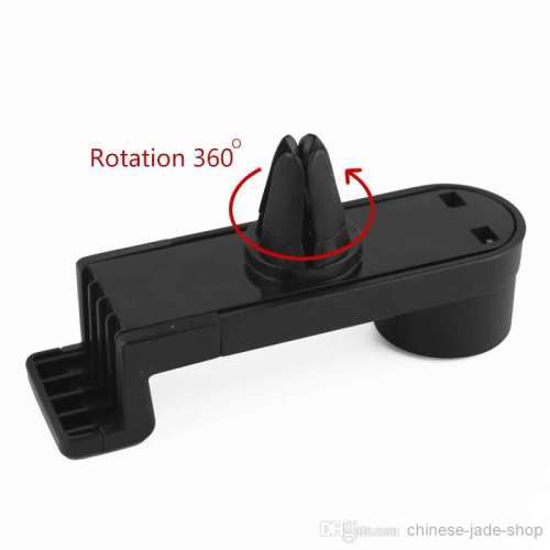 Portable Car Air Vent Mount Holder Cradle
